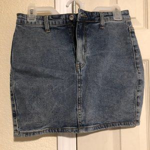 Nasty Gal Mini Skirt